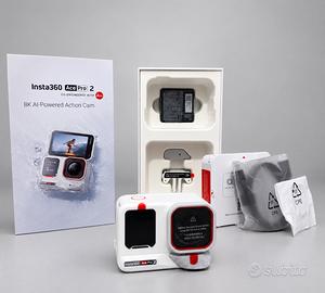 Insta360 Ace Pro 2 (White edition)
