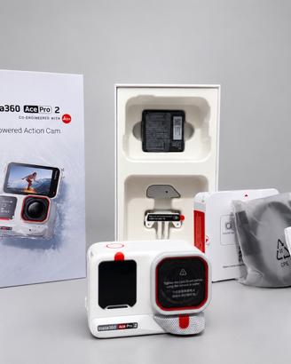 Insta360 Ace Pro 2 (White edition)