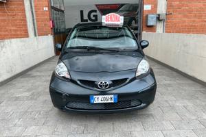 Toyota Aygo 1.0 12V VVT-i 5 porte Sol