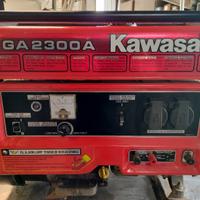 Gruppo elettrogeno generatore monofase