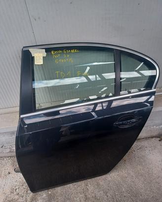 PORTA POSTERIORE SINISTRA BMW 530 D R. 51721