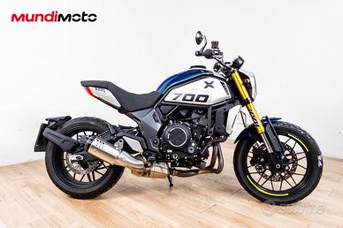 CFMOTO CL-X 700 HERITAGE - 2022