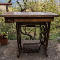 Macchina da cucire Singer 1951