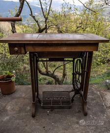 Macchina da cucire Singer 1951