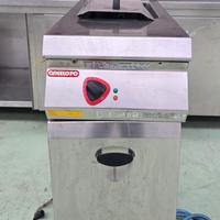 FRIGGITRICE SINGOLA A GAS