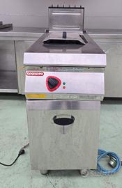 FRIGGITRICE SINGOLA A GAS