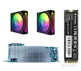 AMD BC 250 Bundle NUOVI! BIOS aggiornato + 2032