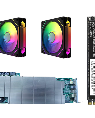 AMD BC 250 Bundle NUOVI! BIOS aggiornato + 2032