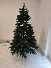 Albero di Natale 180 cm