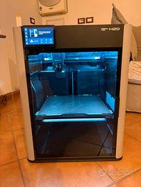 Stampante 3D h2d usata