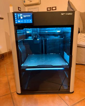 Stampante 3D h2d usata