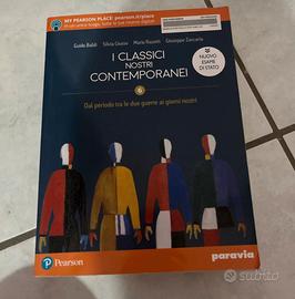 6 vol. i classici nostri contemporanei