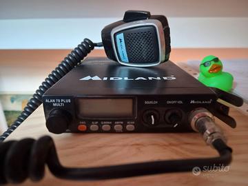 CB Midland Alan 78 plus Multi