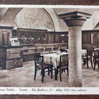 CARTOLINA DREHER TRIESTE