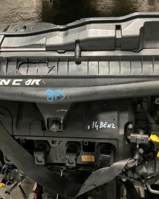 MOTORE 8FS 1.4 VTI ASPIRATO BENZINA PEUGEOT 207 - 