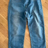 Leggins jeans al ginocchio Benetton