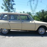 Citroen Ami 8 break 1978