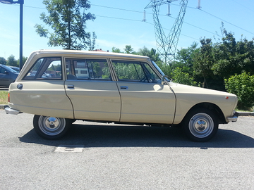 Citroen Ami 8 break 1978