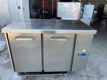 Banco frigo/tavolo refrigerato negativo e positivo