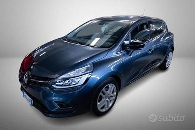 Renault Clio 0.9 tce Moschino Zen 90cv