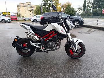 BENELLI BN 125 TORNADO NAKED TNT 125