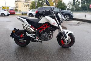 BENELLI BN 125 TORNADO NAKED TNT 125