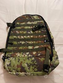 ZAINO MILITARE MODELLO E.I 2007,45L 1000D