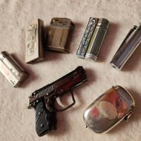 Accendino vintage Imco Austria/Polaire francia Le