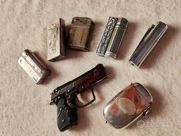 Accendino vintage Imco Austria/Polaire francia Le