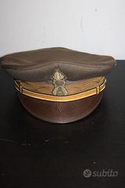 Berretto militare Esercito Italiano – anni ’60 –