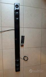 Soundbar LG NB2430A 160W Bluetooth + telecomando