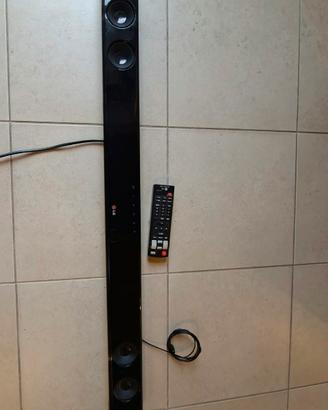 Soundbar LG NB2430A 160W Bluetooth + telecomando