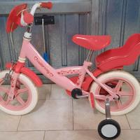 Bici Hello Kitty