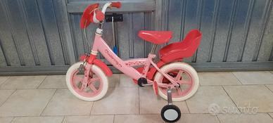 Bici Hello Kitty