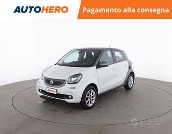 SMART ForFour 70 1.0 Passion