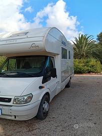 CAMPER RIMOR SUPER BRIG 630