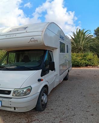 CAMPER RIMOR SUPER BRIG 630