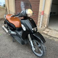 APRILIA SCARABEO 400 ie LIGHT 2008