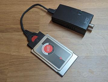 IBM 42H4916 ETHERNET II CREDIT CARD ADAPTER PCMCIA