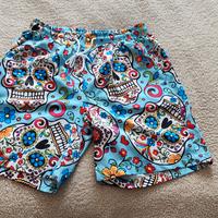 Pantaloni corti shorts uomo con tasche  tg M