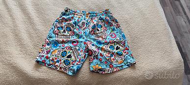 Pantaloni corti shorts uomo con tasche  tg M