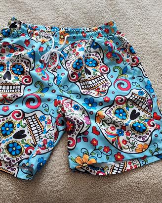 Pantaloni corti shorts uomo con tasche  tg M