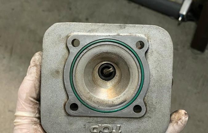 Testa Top TPR 70cc Piaggio