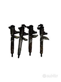 INIETTORI NISSAN Qashqai Serie 0445876882 Diesel 1