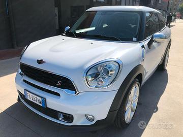 Mini Mini Paceman 2.0 Cooper SD E6
