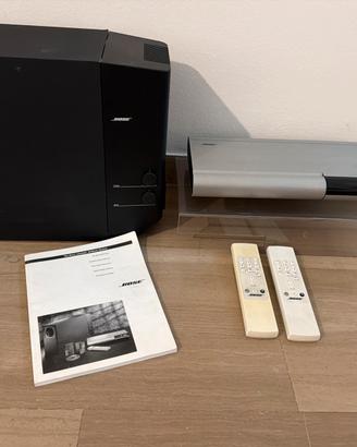 Bose lifestyle 20 music system