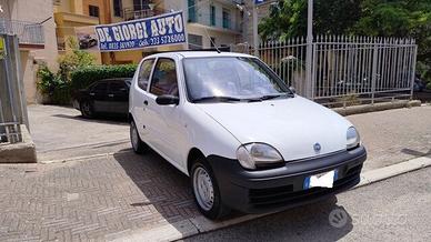 Fiat Seicento 1.1i cat S - FIAT 600 1.1
