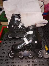 Roces roller mod.nrt tokyo black