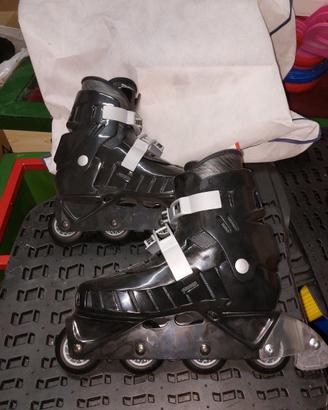 Roces roller mod.nrt tokyo black