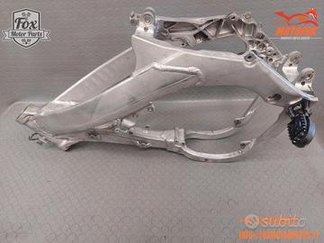 TELAIO HONDA CRF 450 2002/2004 no targa